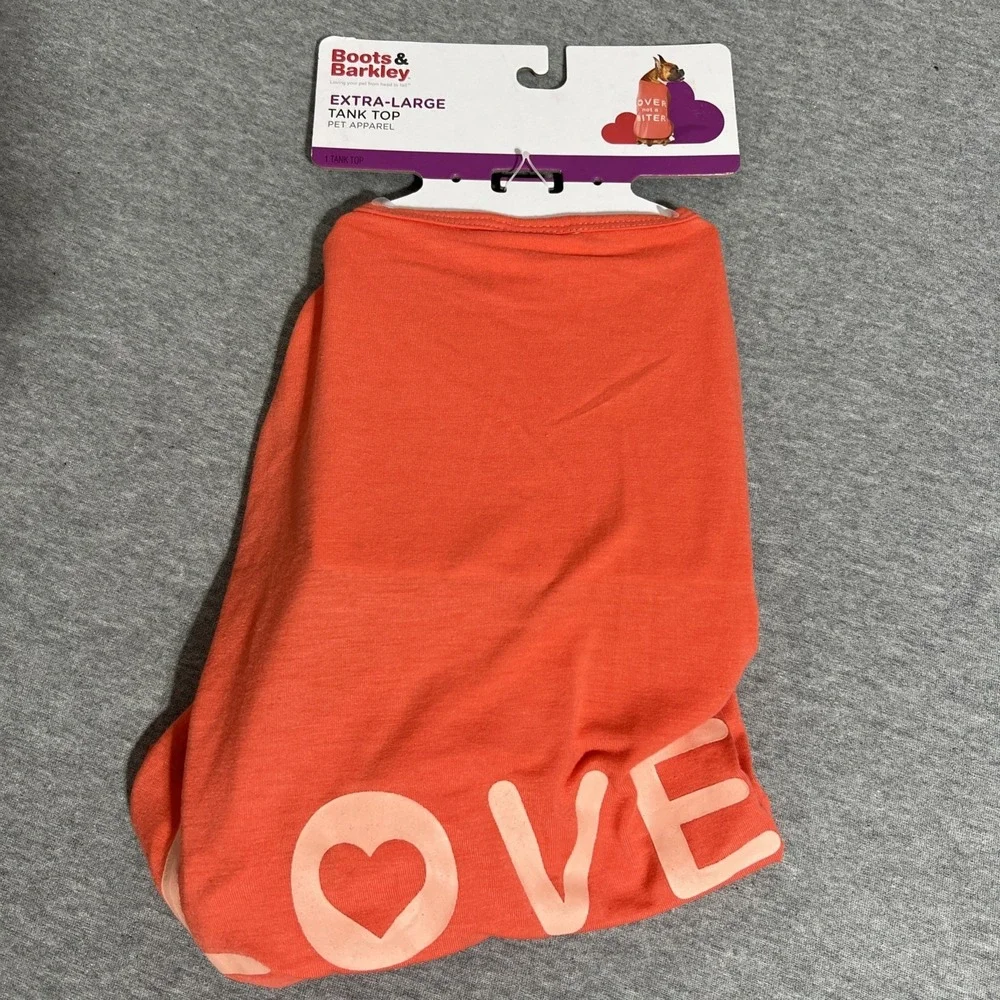 Boots & Barkley Tank Tops 